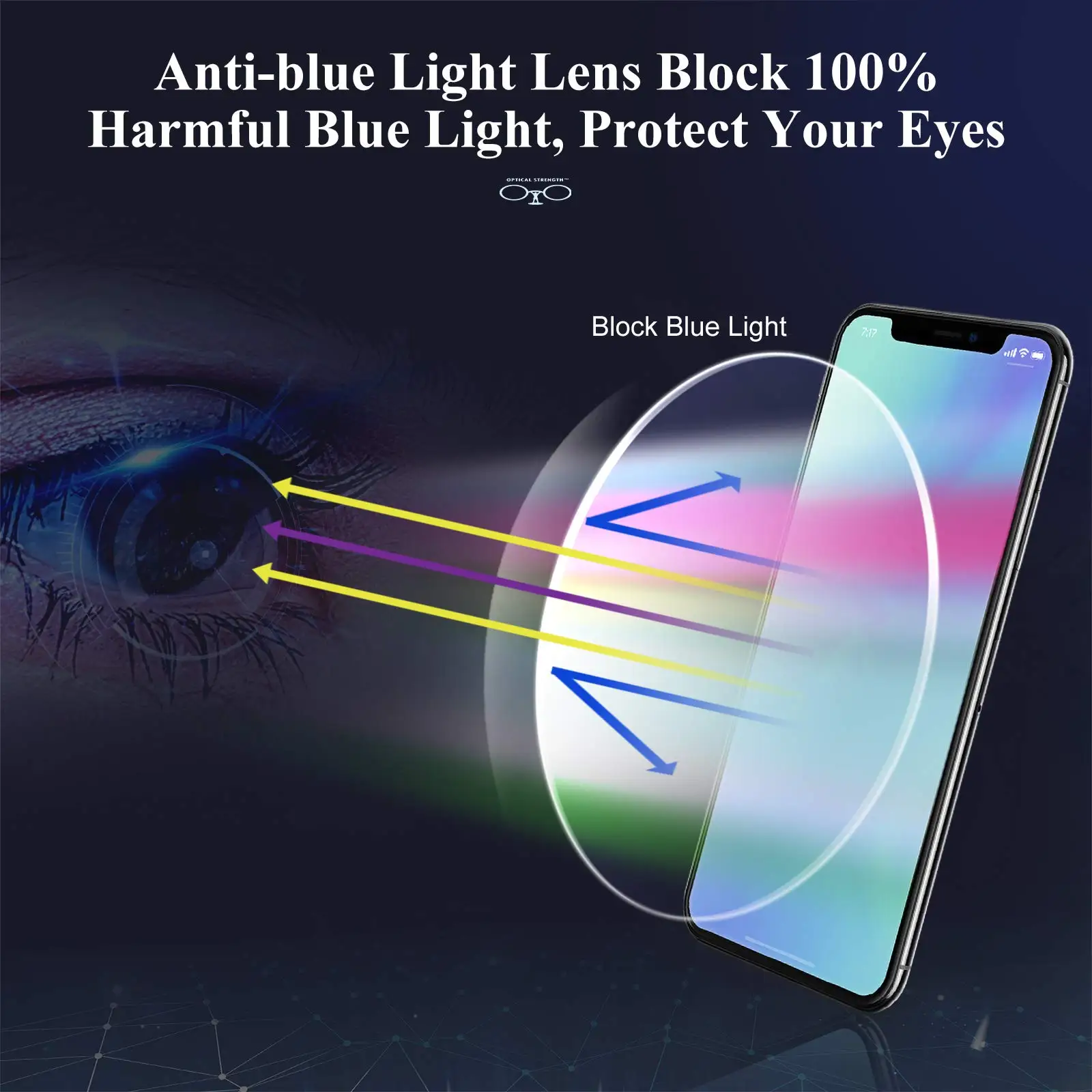 VoltX - Lunettes De Sécurité Bifocales GT ADJUSTABLE, Certifiées CE, Avec Correction Vision De Près