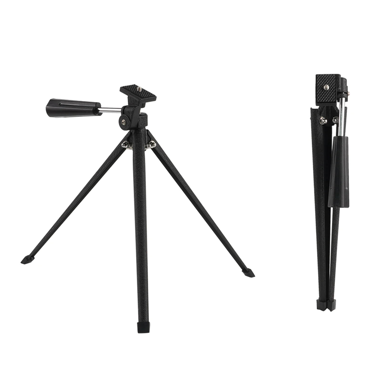 Visionking Table Top Tripod Portable Aluminum Spotting Scope Astronomical Telescope Adapter Mount Telescopic Tripod Stand telescope binoculars spotting scope telescope adapter bracket detachable tripod