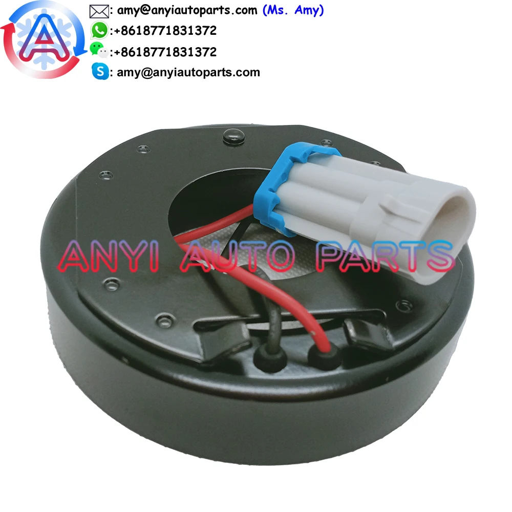 Cc23303 Auto Auto Aria Elettromagnetica Ac Compressore Bobina Frizione Csp15 Per Chevrolet Chevy Sonic Aveo Solek 100.8X62.7X25.5X42