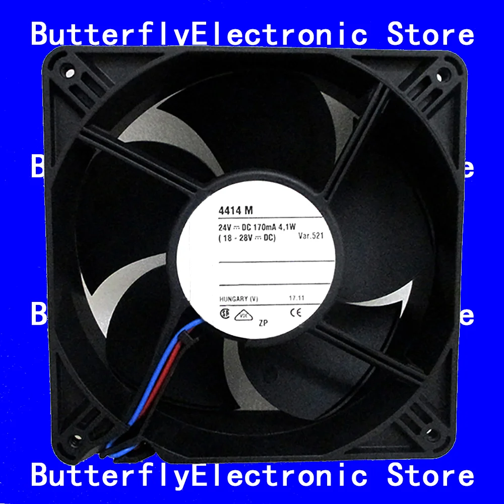 4414m Fan Control Module ORIGINAL NEW 4414M 4414 M DC24V 170mA 4.1W COOLING FAN 12038 120*120 ...