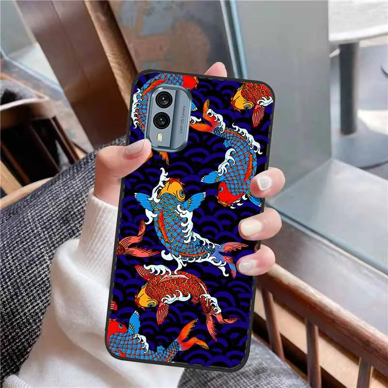 3D Soft Relief Flower Silicone Emboss Painted Cover