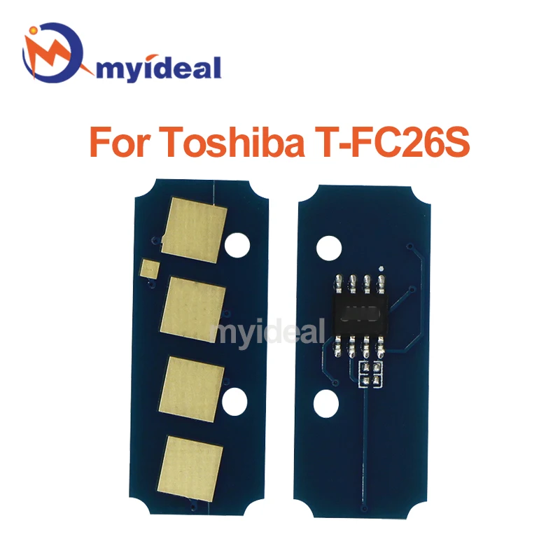 

Оригинальный чип для картриджа с тонером для Toshiba e-STUDIO 2515AC 3015AC 3515AC 4515AC 5015A 2010AC 2510AC чипы для сброса принтера