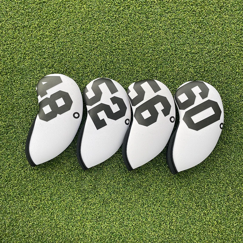 Covers Golf Club Iron Headovers Golf equipment Angle sand bar sleeve Diving material 3