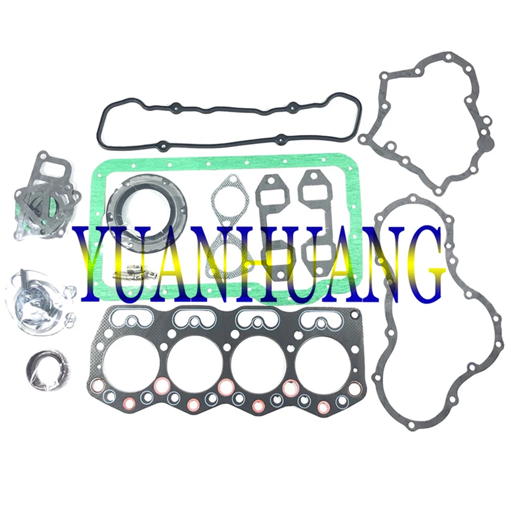 

4G64 Engine Gasket Kit for Mitsubishi Forklift Truck