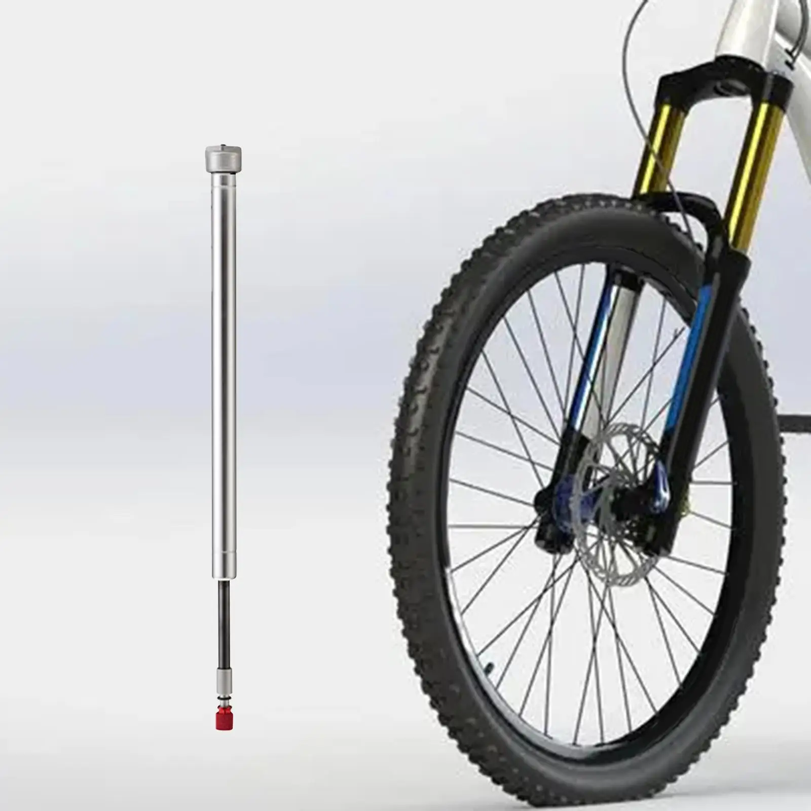 Front Fork Repair Rod Professional Shoulder Control Accessories Sturdy