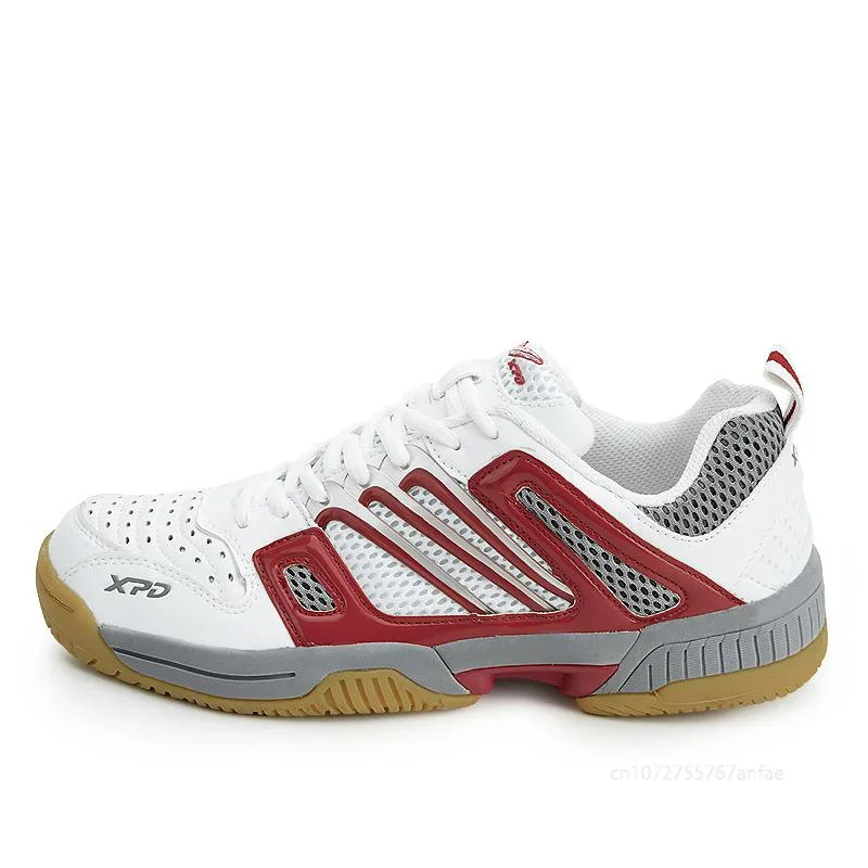 Big Size Professional Badminton Shoes Couple Tennis Shoes Summer Mesh Sports Functional Men Sneakers Women women sneakers volleyball badminton shoes