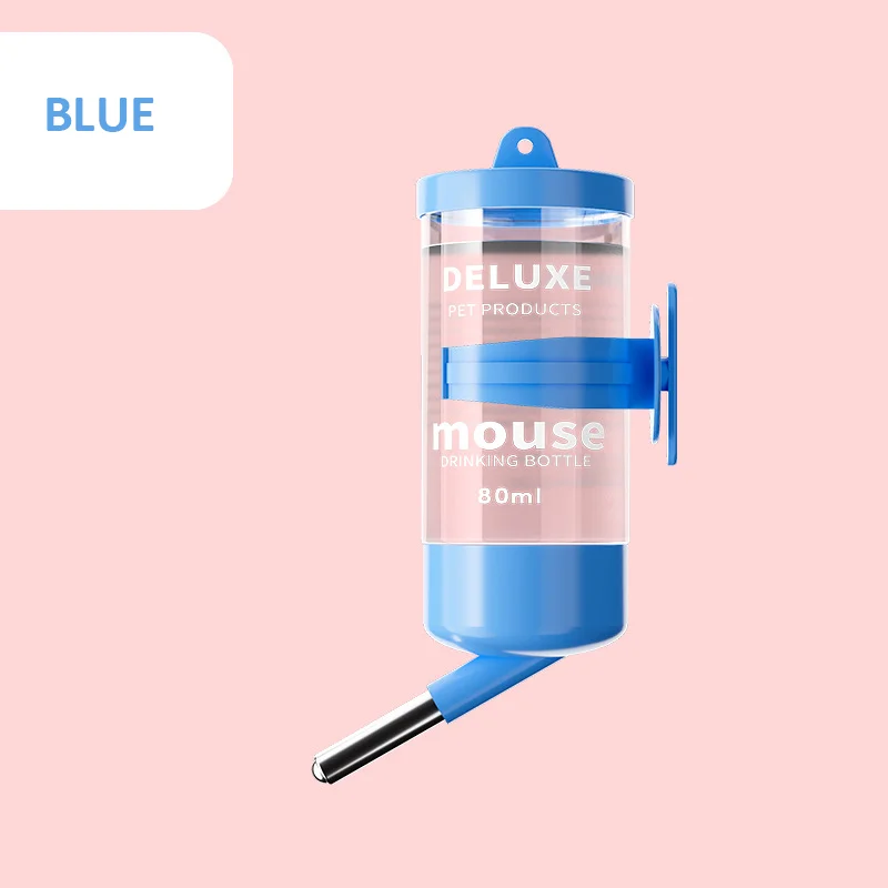 Plastic Small Pet Water Bottle 5
