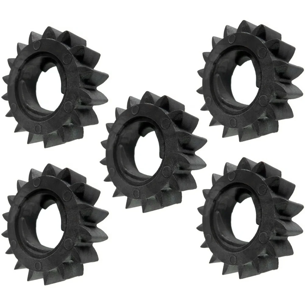 5 PCS Starter Motor Pinion Gear 16 Tooth Engine Lawn Tractor Mower Part 693059 280104S 693058 695708 Hardware Accessories