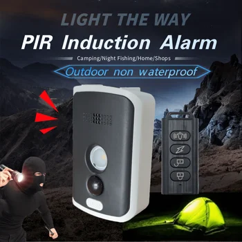 Wireless PIR Motion Sensor 1