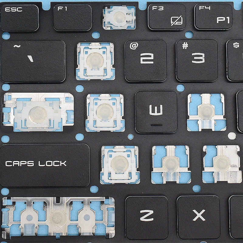 Replacement Keycap Clip & Hinge for MSI Laptop Keyboard Keys