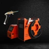 1200W Air Cooling Laser Welding Machine for 4 in 1 Air Cooled Cutting Welding Cleaning Handheld Portable Laser Welding Machine 2