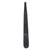 1PCS Eyebrow Tweezers Facial Hair Removal Clip Stainless Steel Flat Slant Tip Eyebrow Eyelash Makeup Tweezer Beauty Tools 4