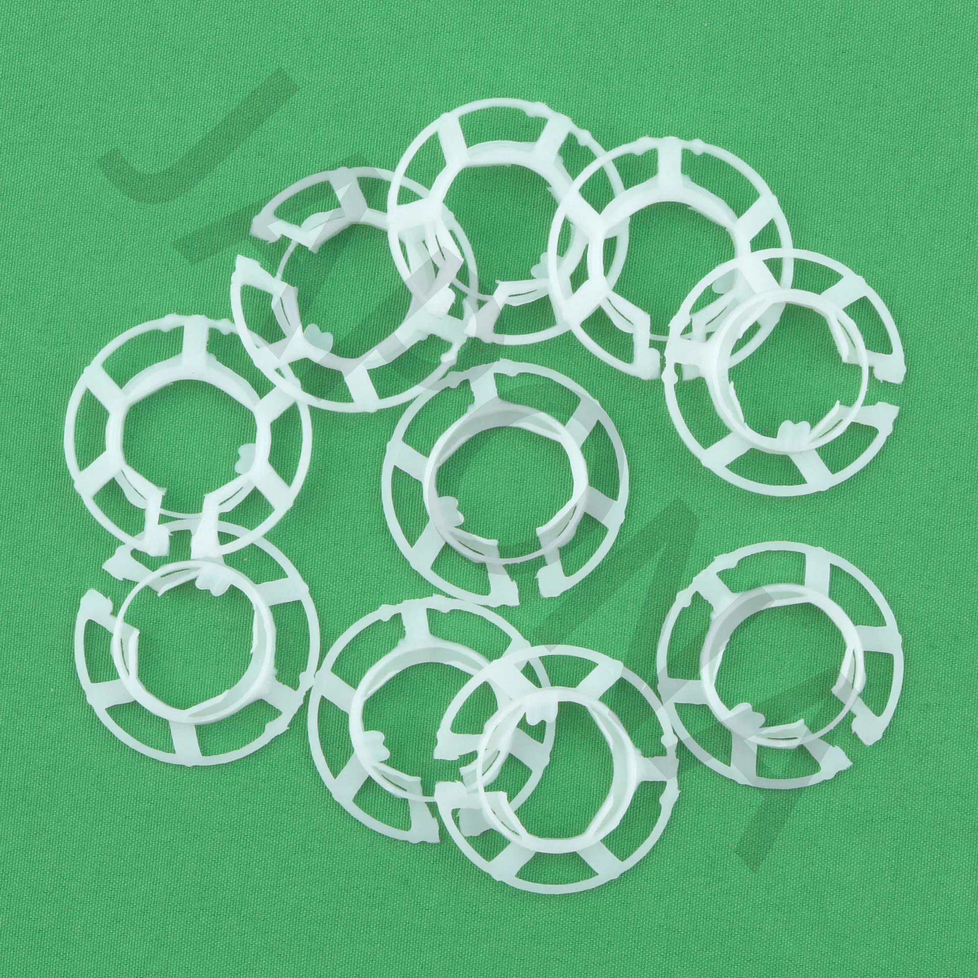 

25mm-39mm 10PCS 6¾ x 8''' Plastic stent for 2035 movement sl68 movement 1063 Y121 sp68 pc21 763 watch Movement Spacer Ring Fit