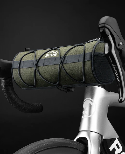 Rockbros Sacoche Velo Sacoche Vélo Brompton ROCKBROS Guidon
