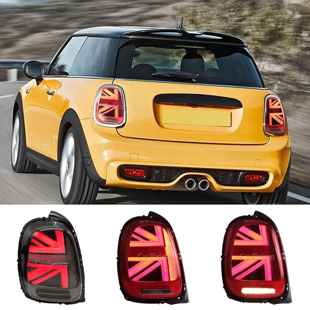 Car LED Tail Light For Mini Cooper F55 F56 F57 2014 2015 2016 2017