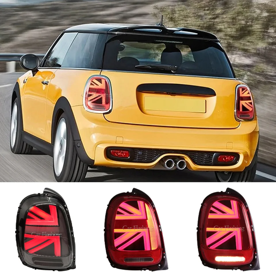 Car LED Tail Light For Mini Cooper F55 F56 F57 2014 2015 2016 2017