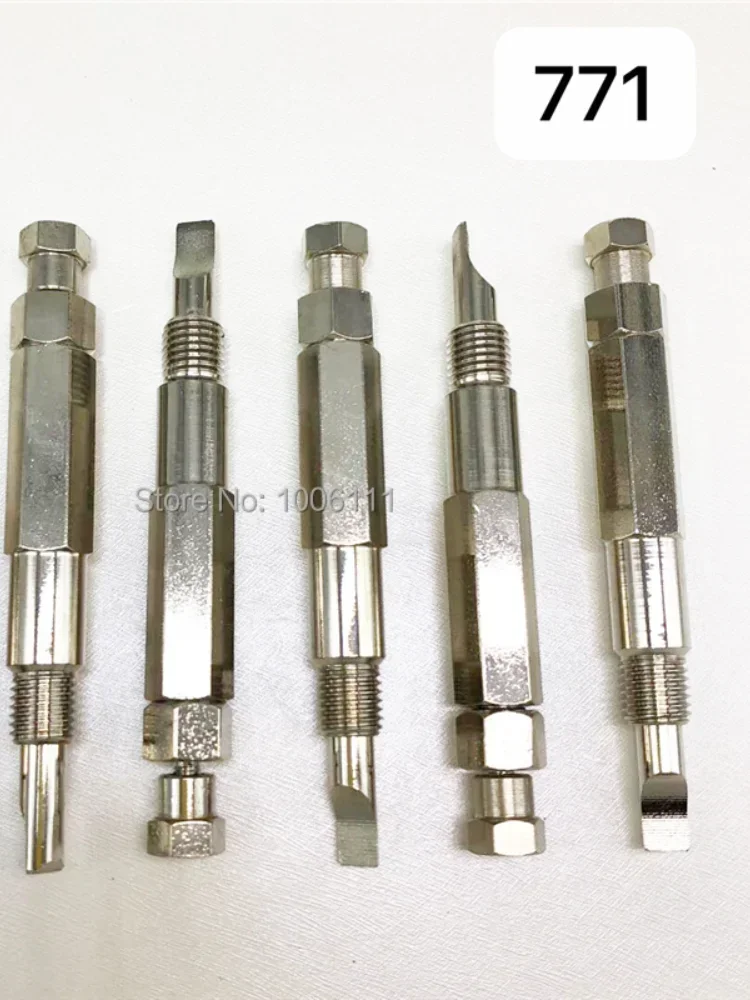 Bosch P7100 PW2000 P8500 P Type Pump Diesel Repair Retainer Maintainer Tools 6PCS