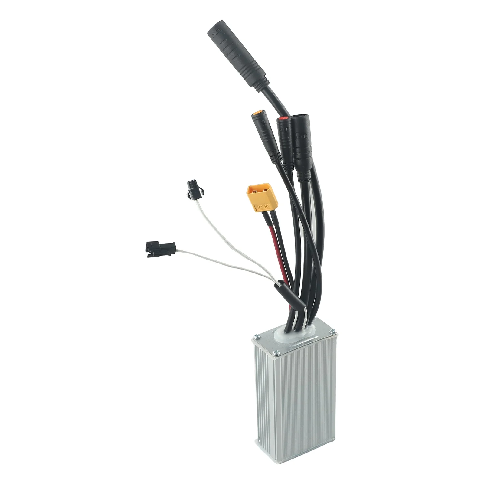 17a E-Bike-Controller 24v36v48v-17a 350w 6 mosfets E-Bike-Kit Sinus-Drei-Modus-Elektrofahrrad-Ersatzteile – Detail 13