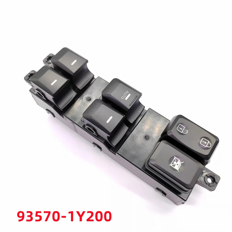 

Переключатель Стеклоподъемника для Kia Picanto 93570-1Y200, 2012-2016 гг.