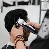 WAIKIL Mini Multi functional Barber Professional Men's Electric Hair clipper USB Charging Cordless Portable Beard Trimmer 4