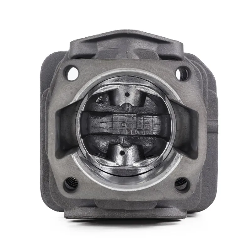 CMCP 1 Set Diameter 45mm Chainsaw Cylinder and Piston Set Fit 52 52cc Chainsaw Spare Parts for Gasoline/Oil Chainsaw 3