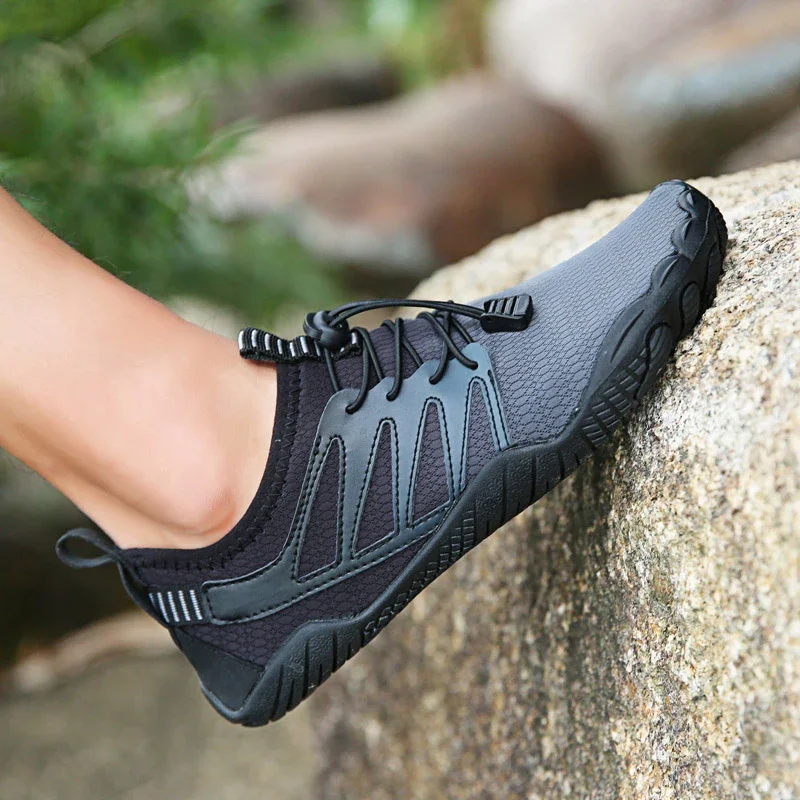 Water Shoes Men Women Summer Beach Sneakers Barefoot Swimming Wading