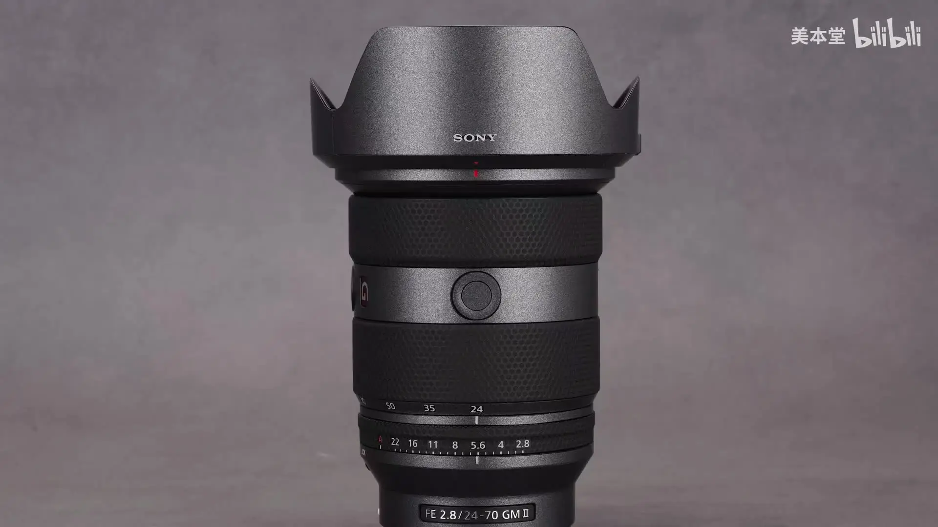 SONY FE 24-70 F2.8 GM II ＋ ZXII保護フィルター SONY FE 24-70