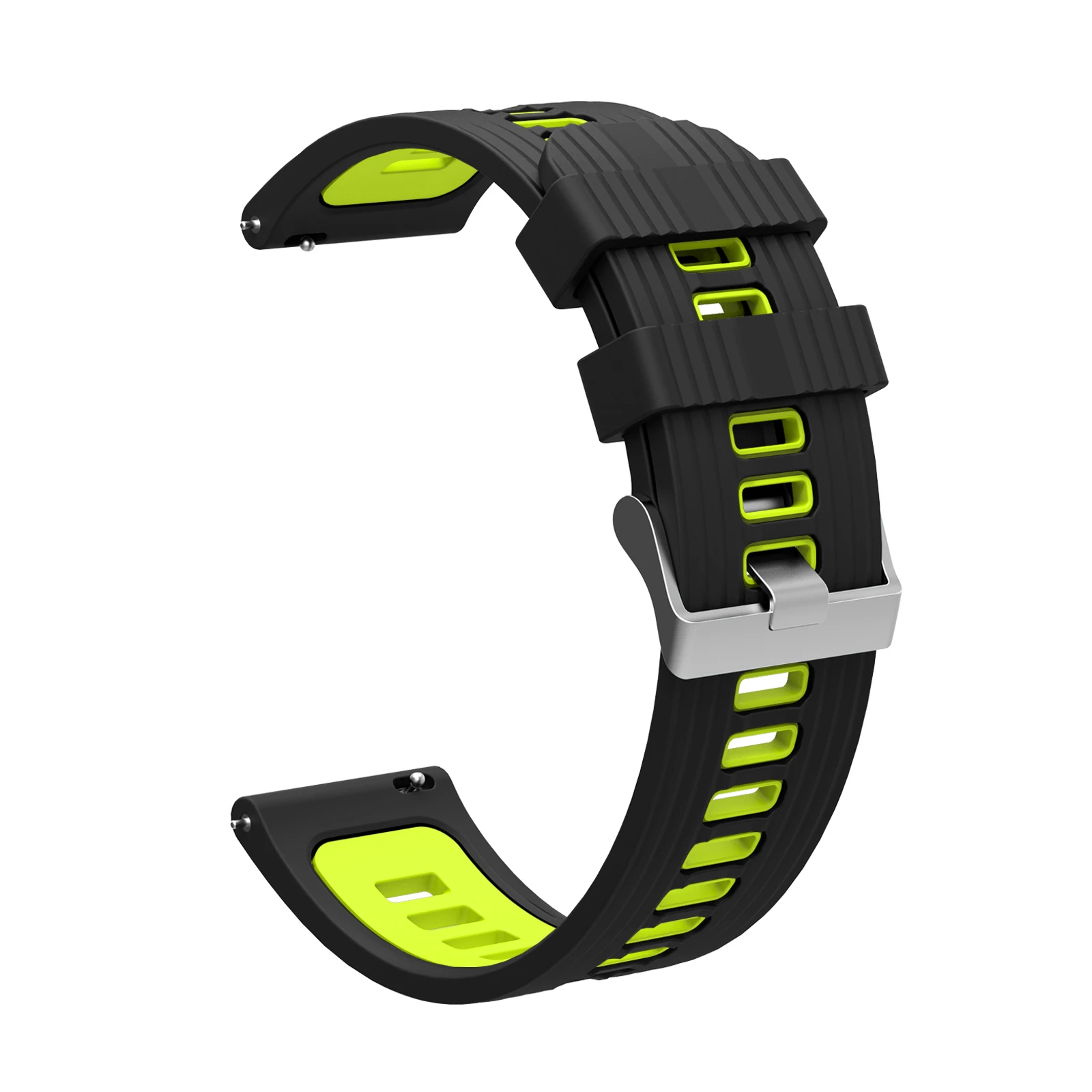 Silicone Sport Watch Band Replacement Bracelet