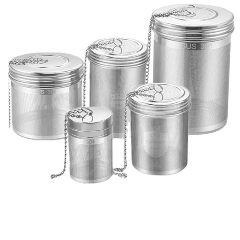 Stainless Steel Tea Infuser 3 Size