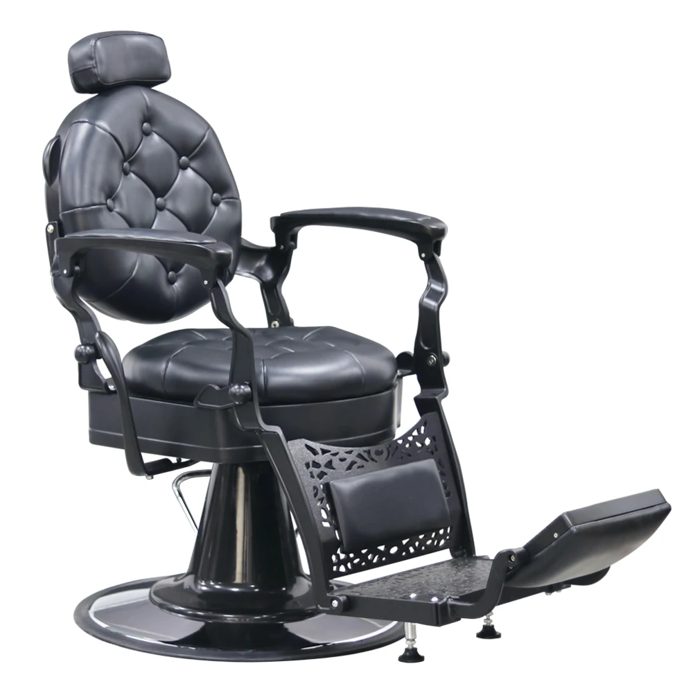 sale cheap barbershop salon furniture professional antique hair styling saloon equipments barber chair set