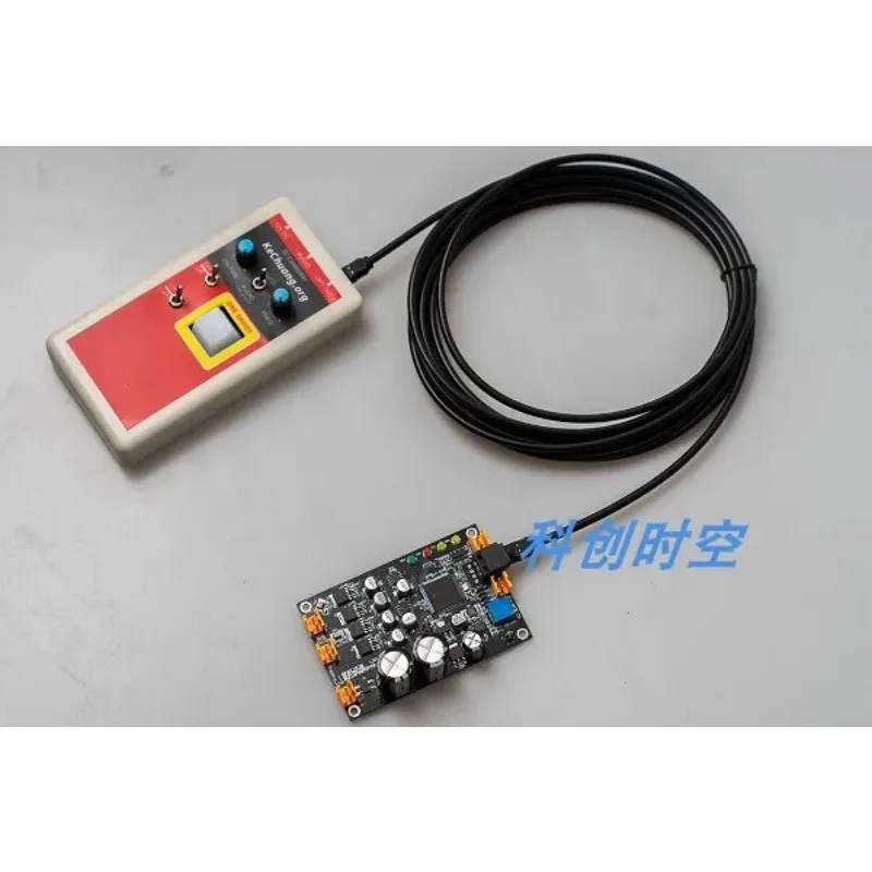 Tesla Coil DRSSTC SKP 펄스 건너뛰기 드라이버 Cloud Leopard의 새로운 아크 소화 컨트롤러 BB