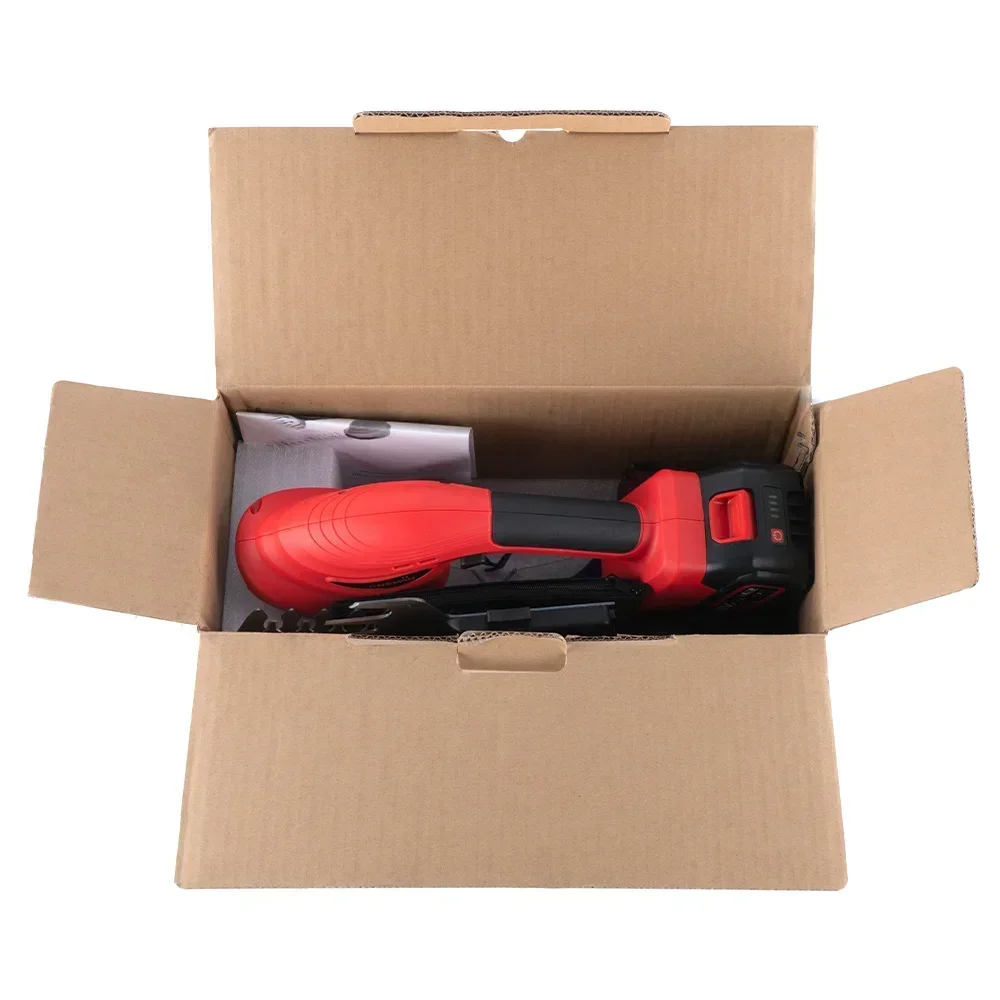2 in 1 Brushlss Electric Hedge Trimmer Cordless Lawn Mower Grass Scissors Household Garden Power Tools For Makita 18v Battery 6