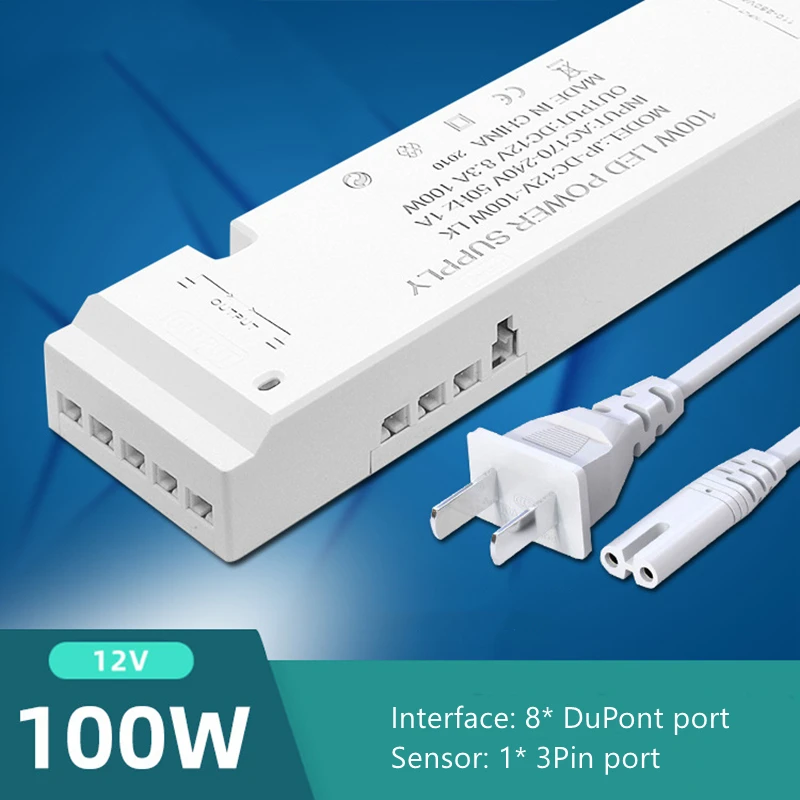 100W DuPont Power