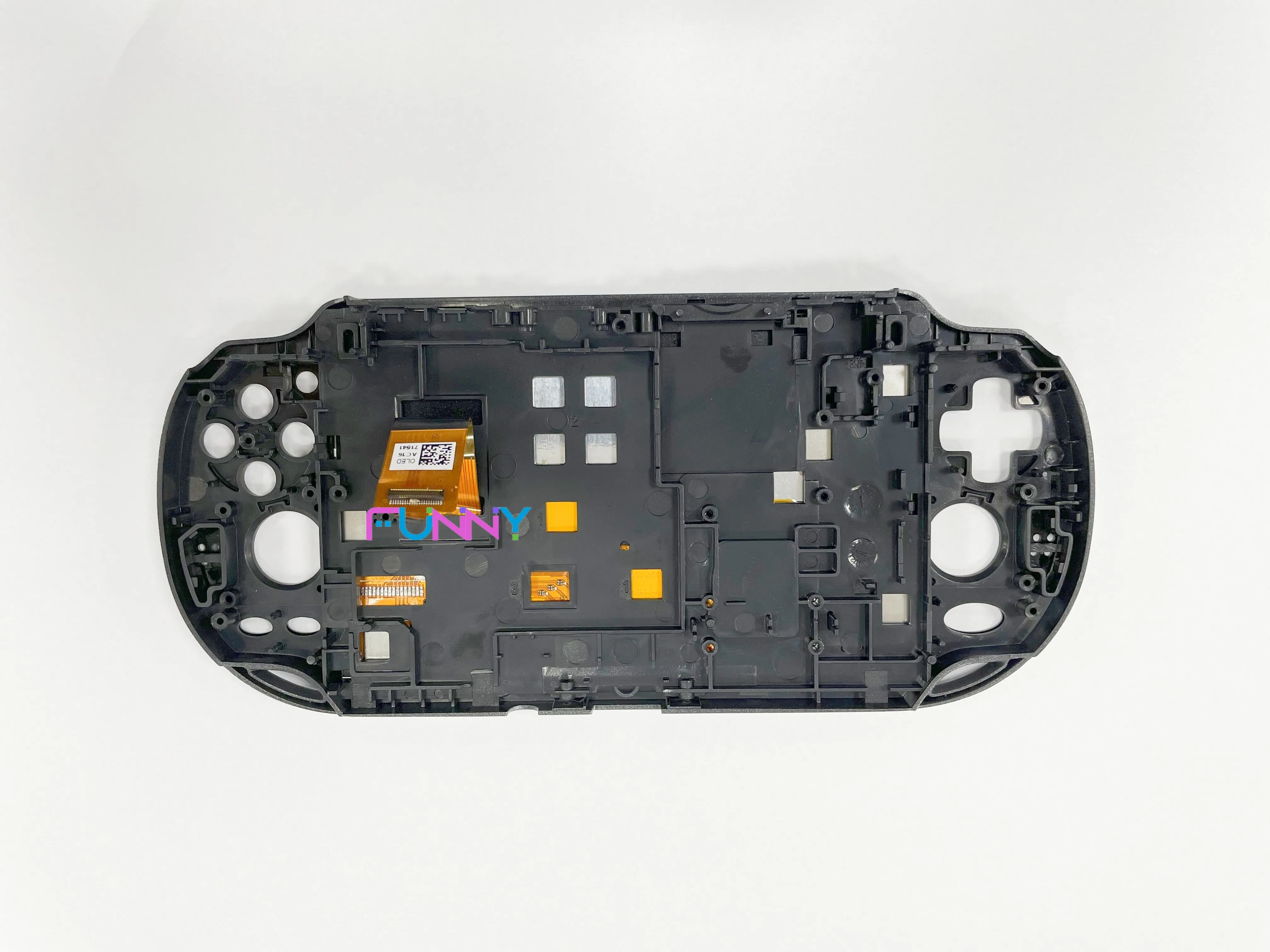 Original OLED for PS Vita 1000 PSVITA 1000 PSV1000 LCD Display with Touch Screen Digital Assembled with Frame