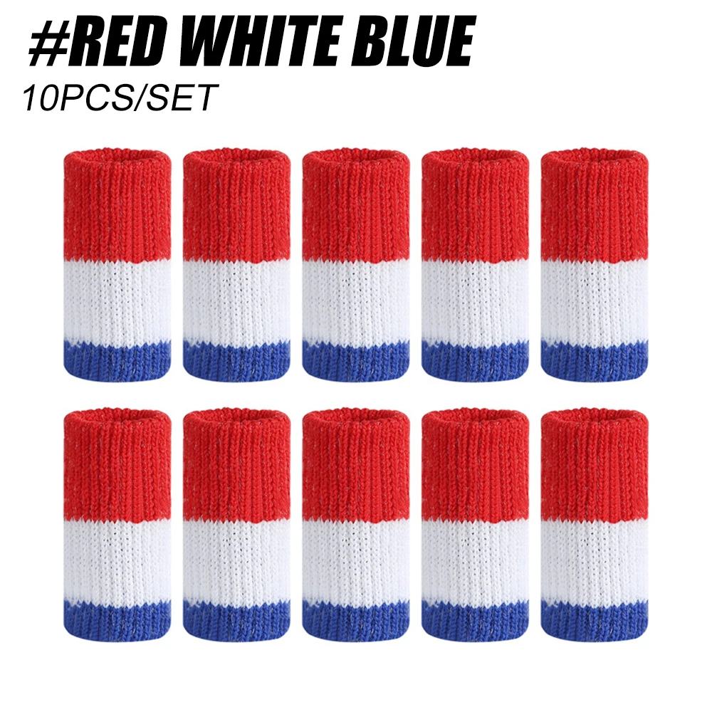 Red White Blue-10Pcs