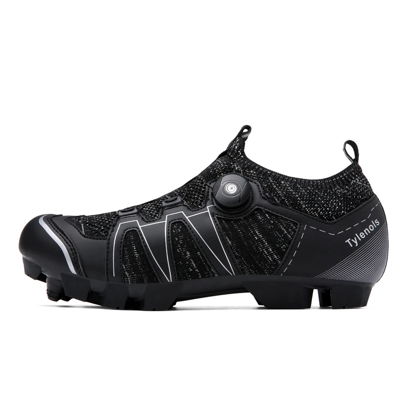 Test des chaussures de cyclisme PENXZT compatibles SPD VTT