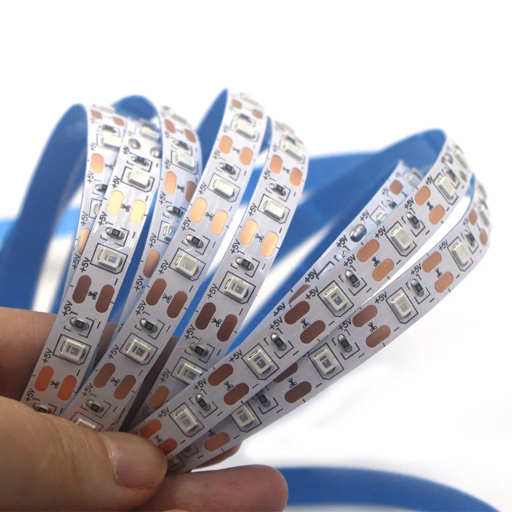 USB 5V UV LED Strip Light 365nm 395nm-405nm Ultraviolet DIY LED Resin Curing Lamp Blacklight DJ Fluorescence scuba lamp black light bulbs uv curing lamp black light bar