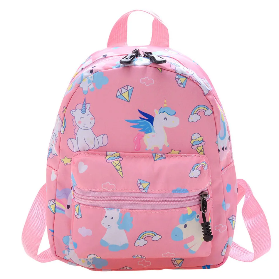 

Children Cartoon Dinosaur Backpack Kindergarten Preschool Toddler Boys Rucksack Waterproof Wear Resistant Children's Backpack