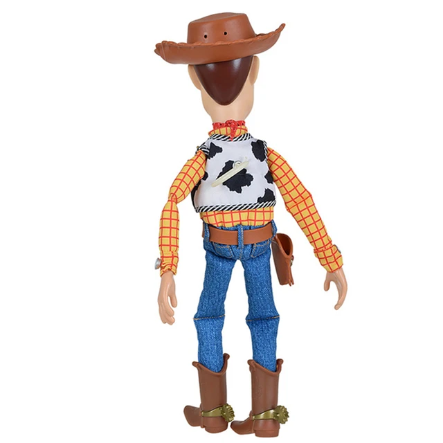 Poupées parlantes TOY STORY - Woody et Jessie - 40 cm - poupées corolle