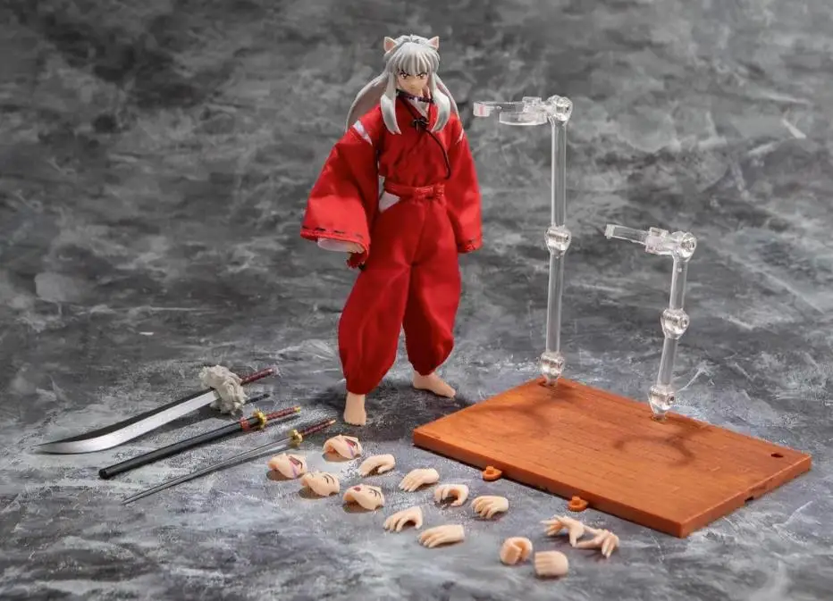 Gt Great Toys Figura de acción modelo Inuyasha
