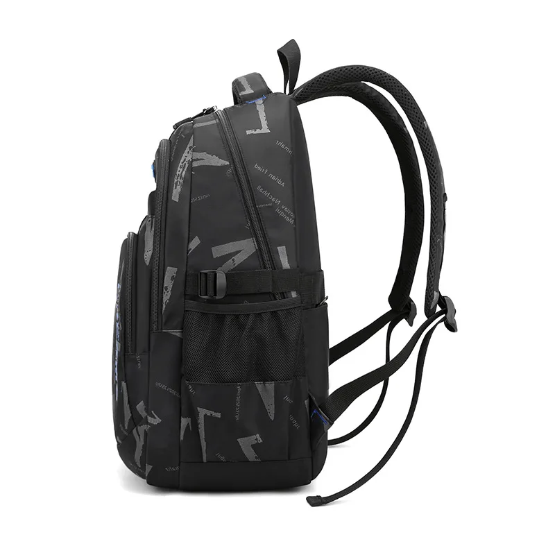 Zaini per bambini per ragazzi Studenti della scuola primaria Bookbag Adolescenti Borse da viaggio Zaino da uomo Zaino per bambini Mochila Escolar - immagine 3