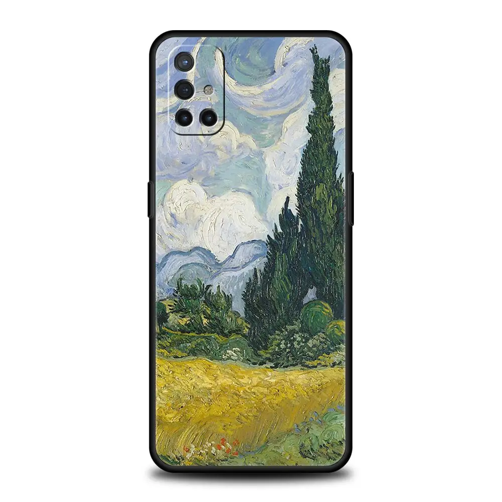 Impressionist Art Phone Case Featuring Claude Monet's Artwork