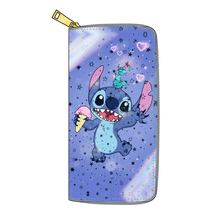 Рисунок 4 - Длинный кошелек из искусственной