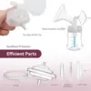 Breast Pump Parts for Spectra, Replace Duckbill Valves Tubes Backflow Protector Membrane for Spectra S1 S2 9 Plus Synergy Gold 3