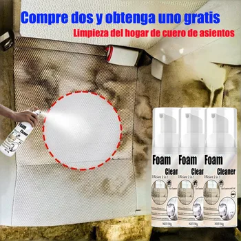 Car Foam Cleaner Set 1