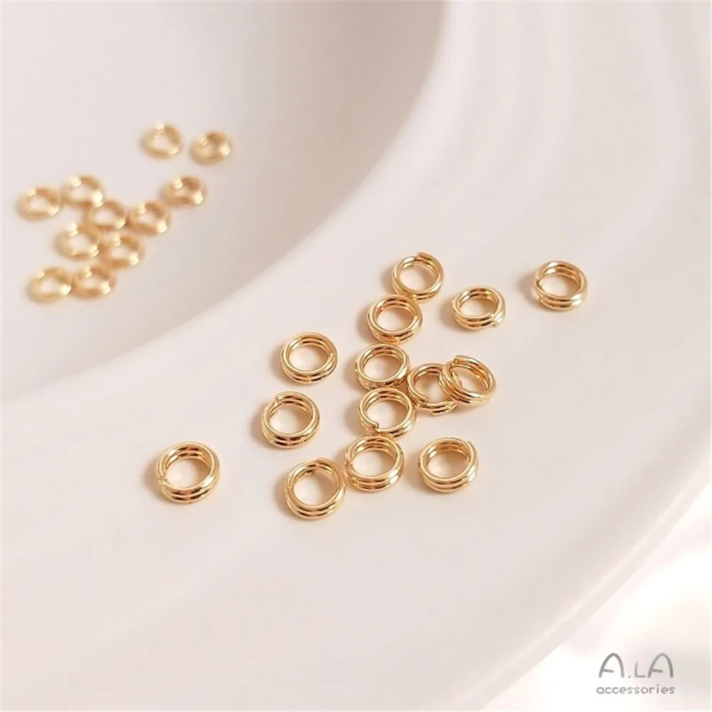 Рисунок 5 - Аксессуары, обернутые в золото 14 к