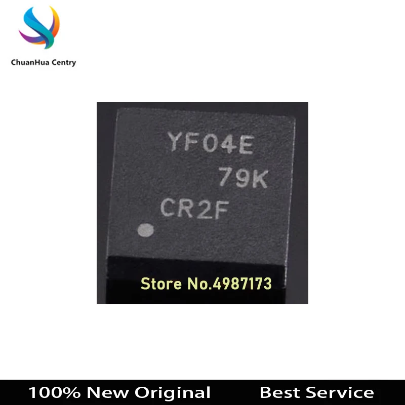

10 шт./партия TXS0104ERGYR YF04E YFO4E QFN14 100% новая Оригинальная фотография