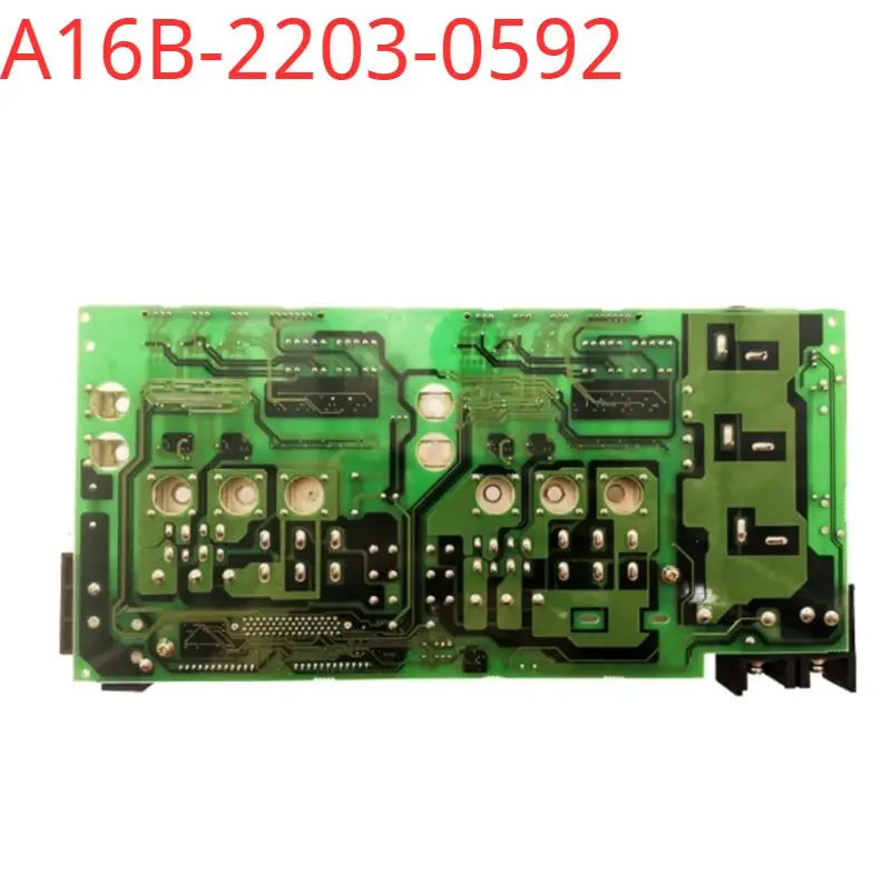 Fanuc 시스템  분해 회로 기판 A16B-2203-0592 현장 검사