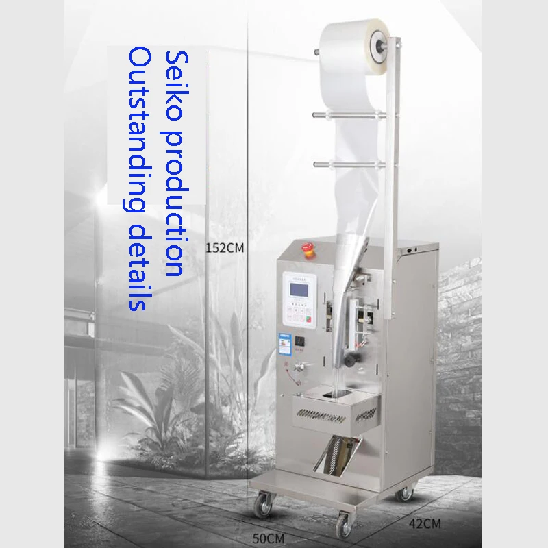 

PBOBP Full Automatic Packaging Machine for Tomato Sauce Honey Shampoo Ketchup Packing Machine