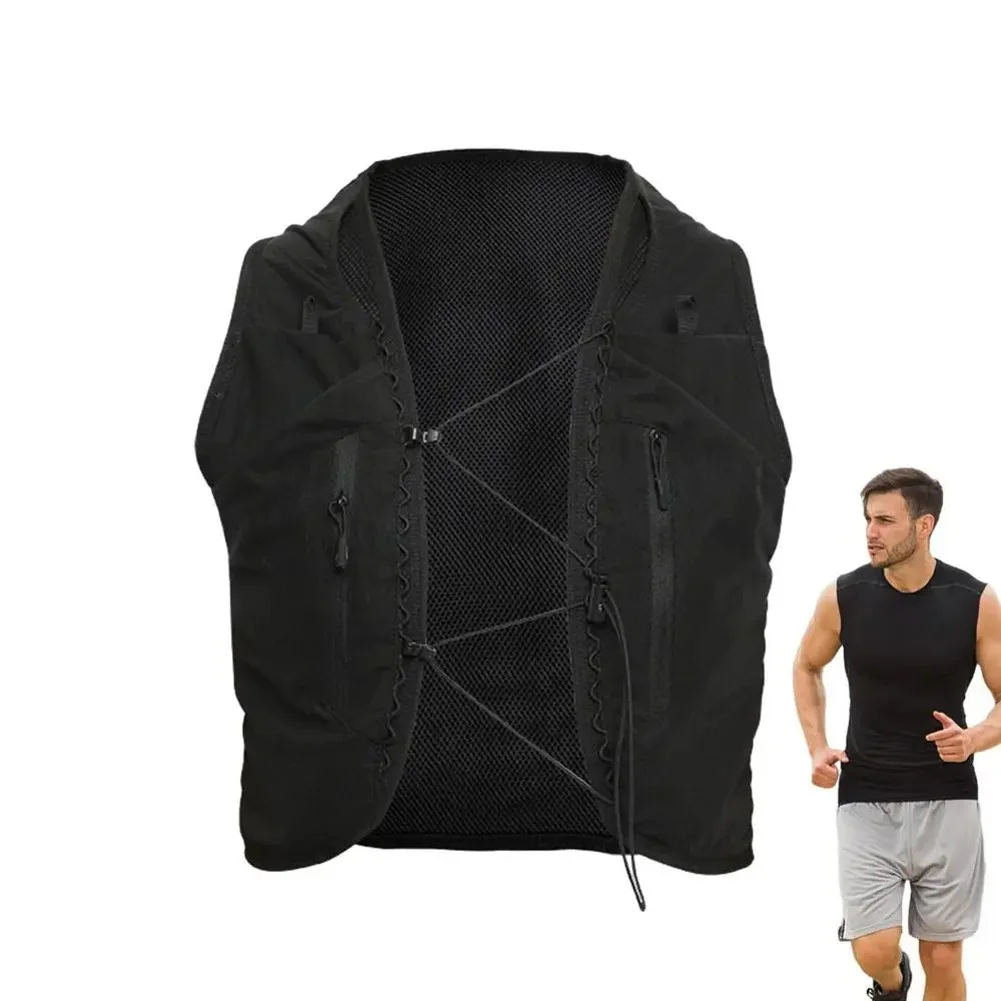 Water Backpack Outdoor Water Backpack With Internal Partition For Small Items Phones Wallets Keys And Towels Running Cycling S-XXL